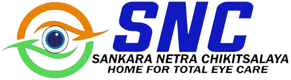 Sankara Nethra Chikitsalaya Logo