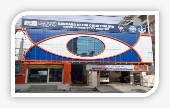 Tenali - SANKARA NETRA CHIKITSALAYA LLP