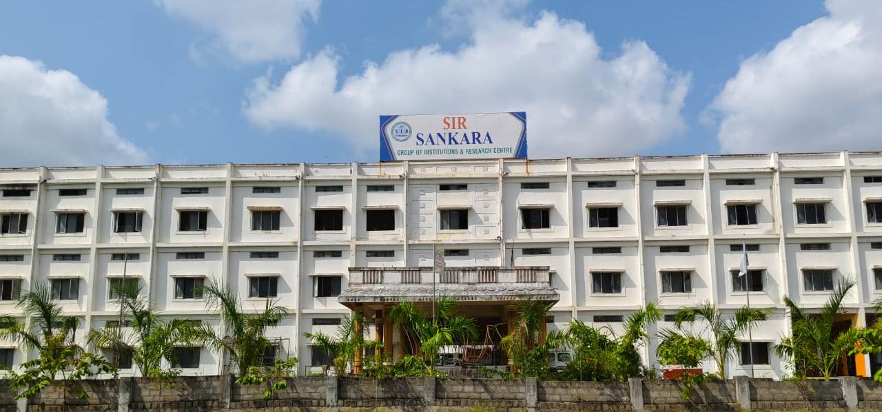 Telaprolu - SANKARA GROUP OF INSTITUTIONS & RESEARCH CENTRE